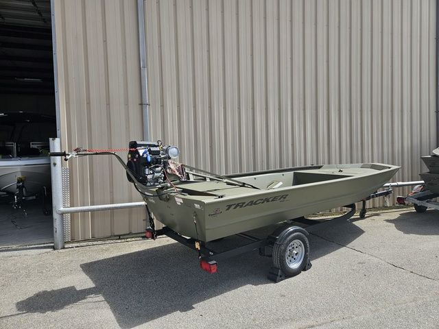 Tracker Grizzly 1648 Utility