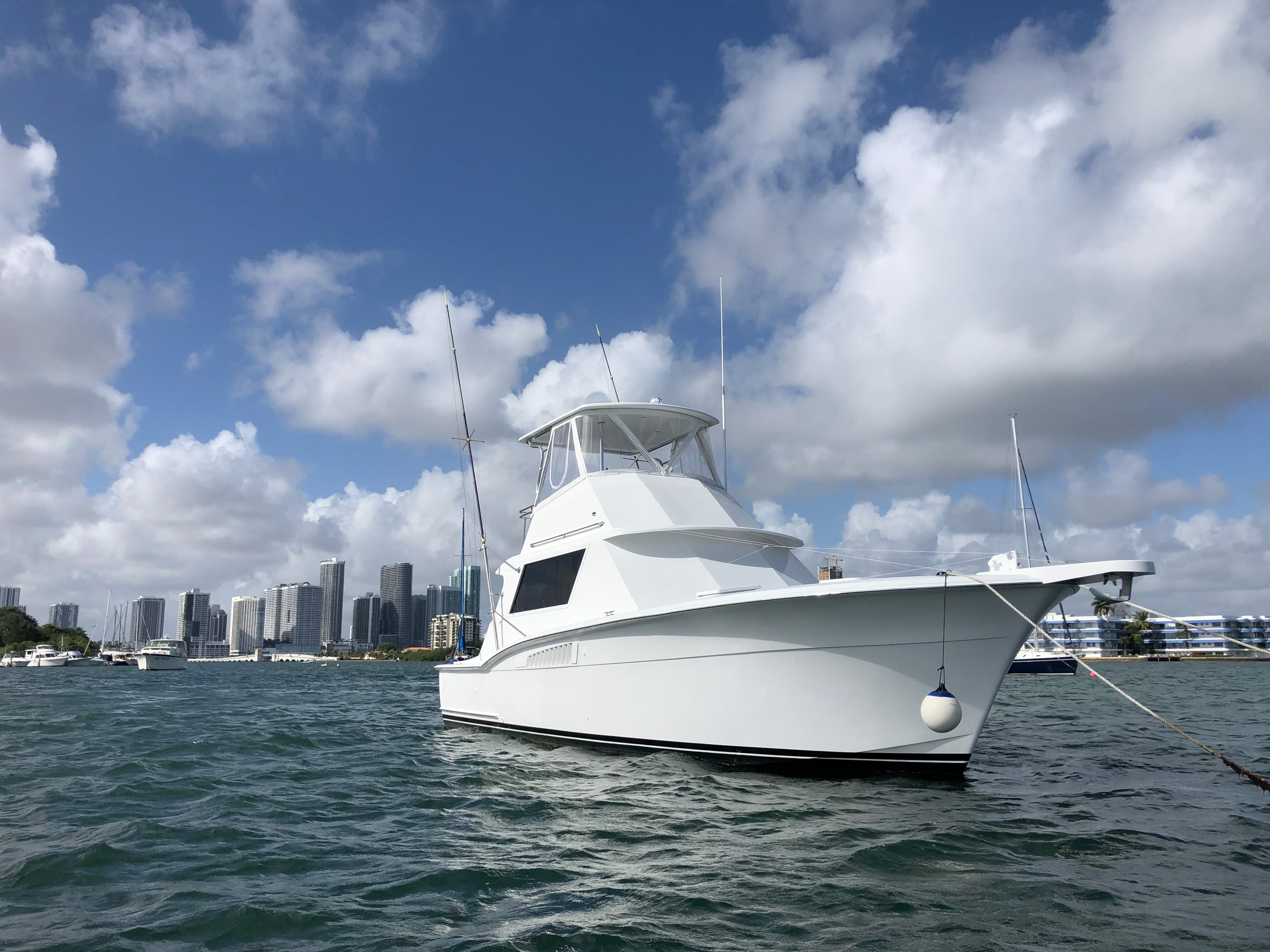 Hatteras Sportfish boats for sale in United States
