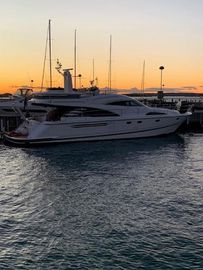 2007 Fairline Squadron 58