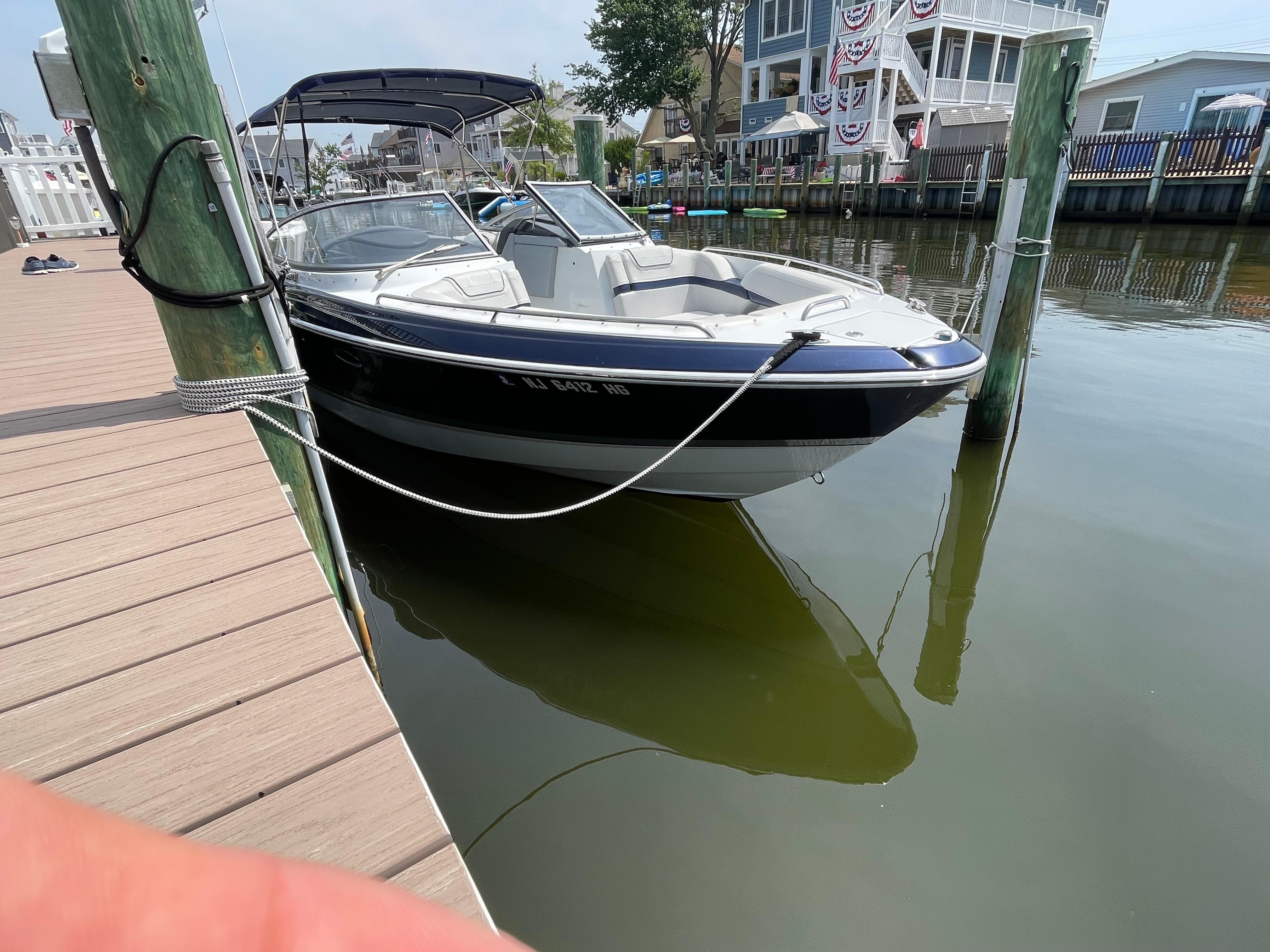 2014 Formula 270 Bowrider