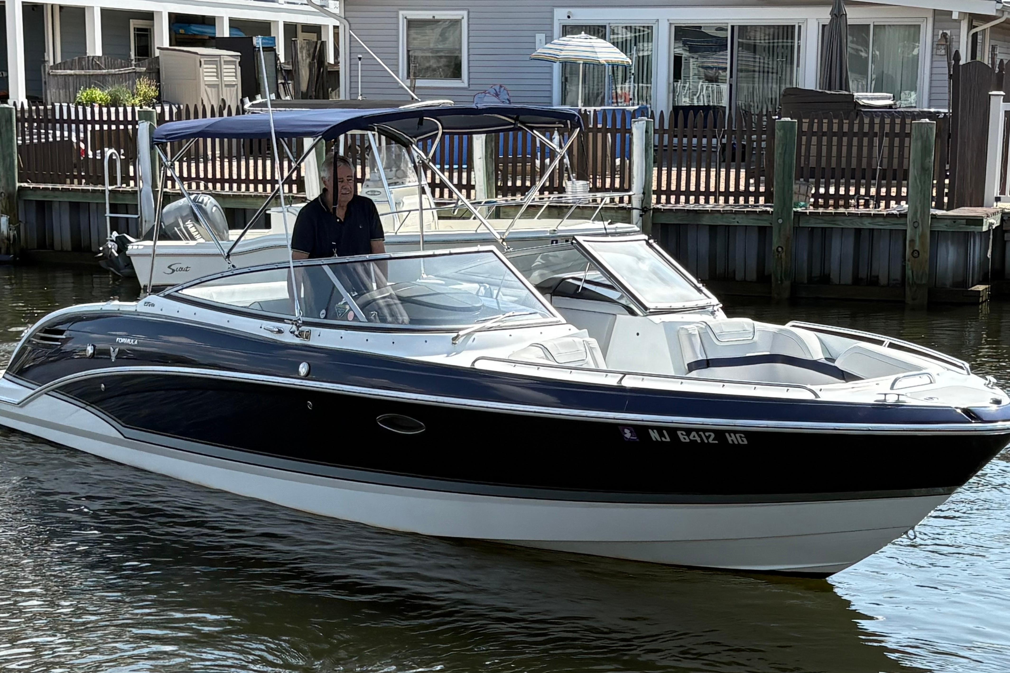 2014 Formula 270 Bowrider
