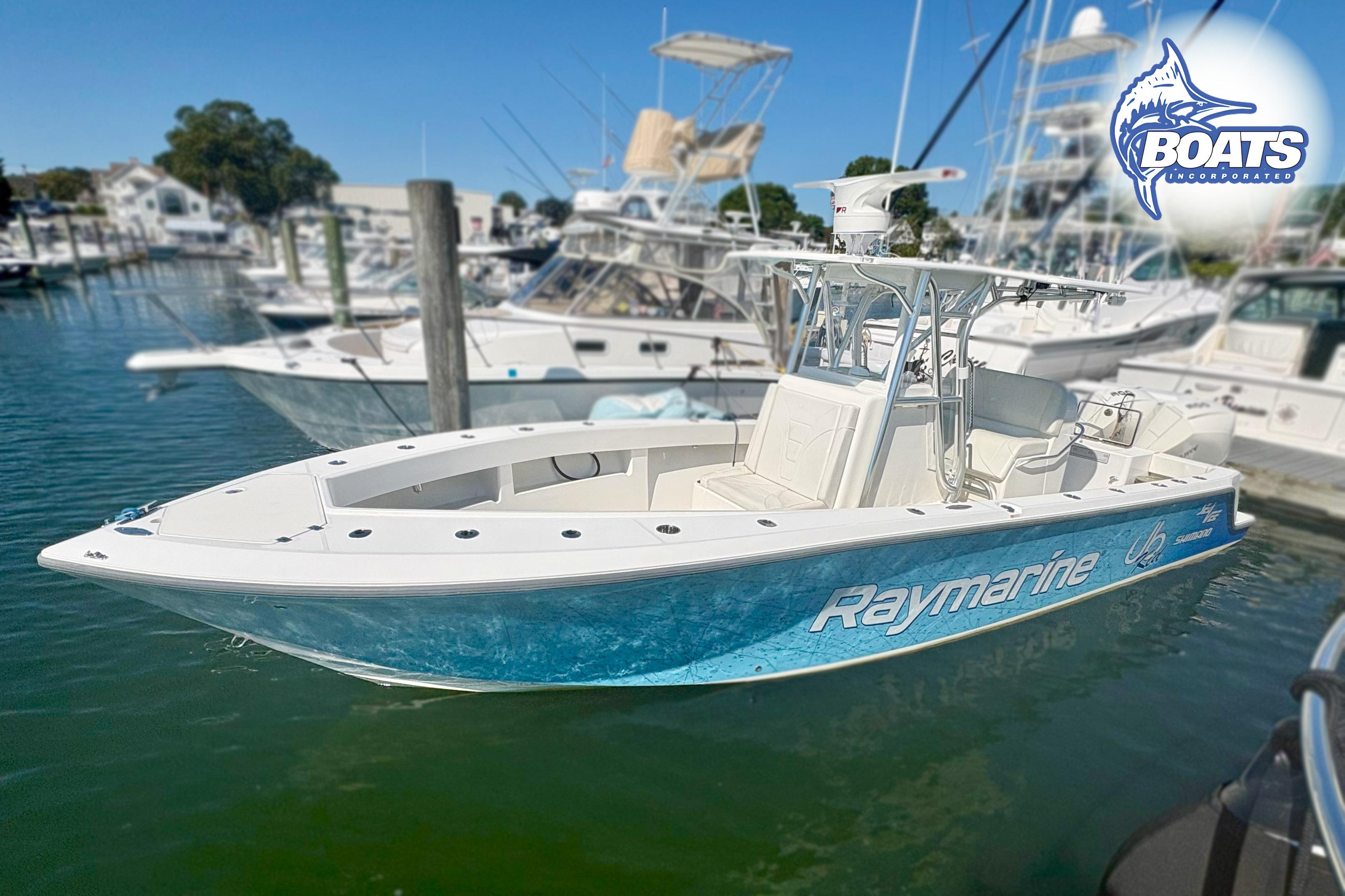 2022 SeaVee 290B