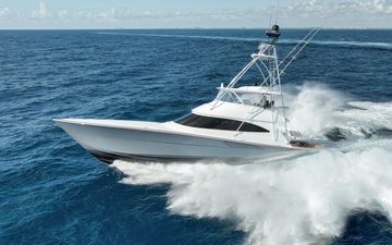 2024 Viking 72 Convertible
