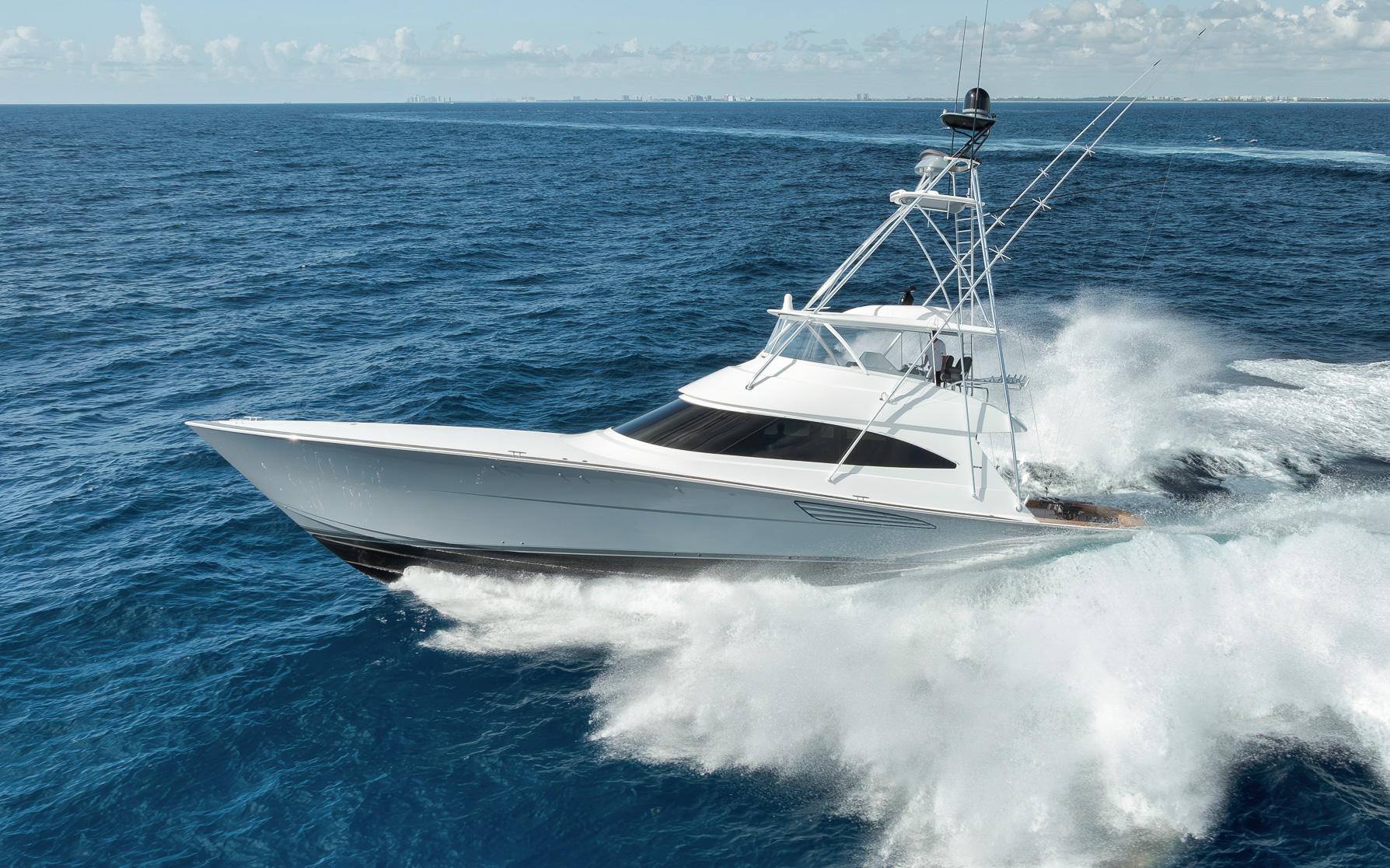 2024 Viking 72 Convertible