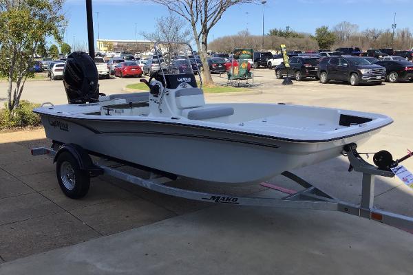 2025 Mako Pro Skiff 15 CC