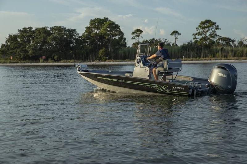 2026 Xpress H20 Bass