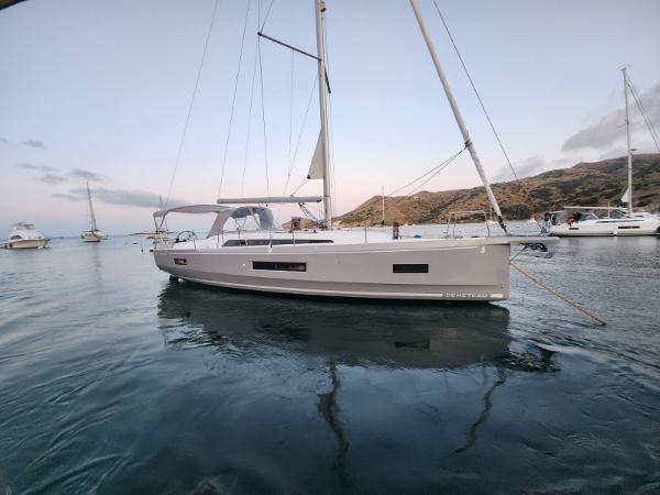 2022 Beneteau Oceanis 40.1