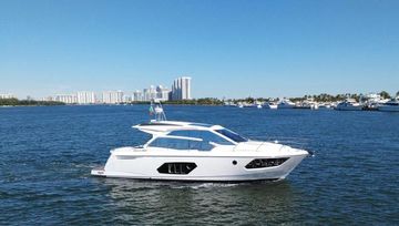 2016 Absolute 45 STY