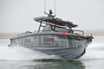 2021 BRABUS Shadow 900 Sun Top