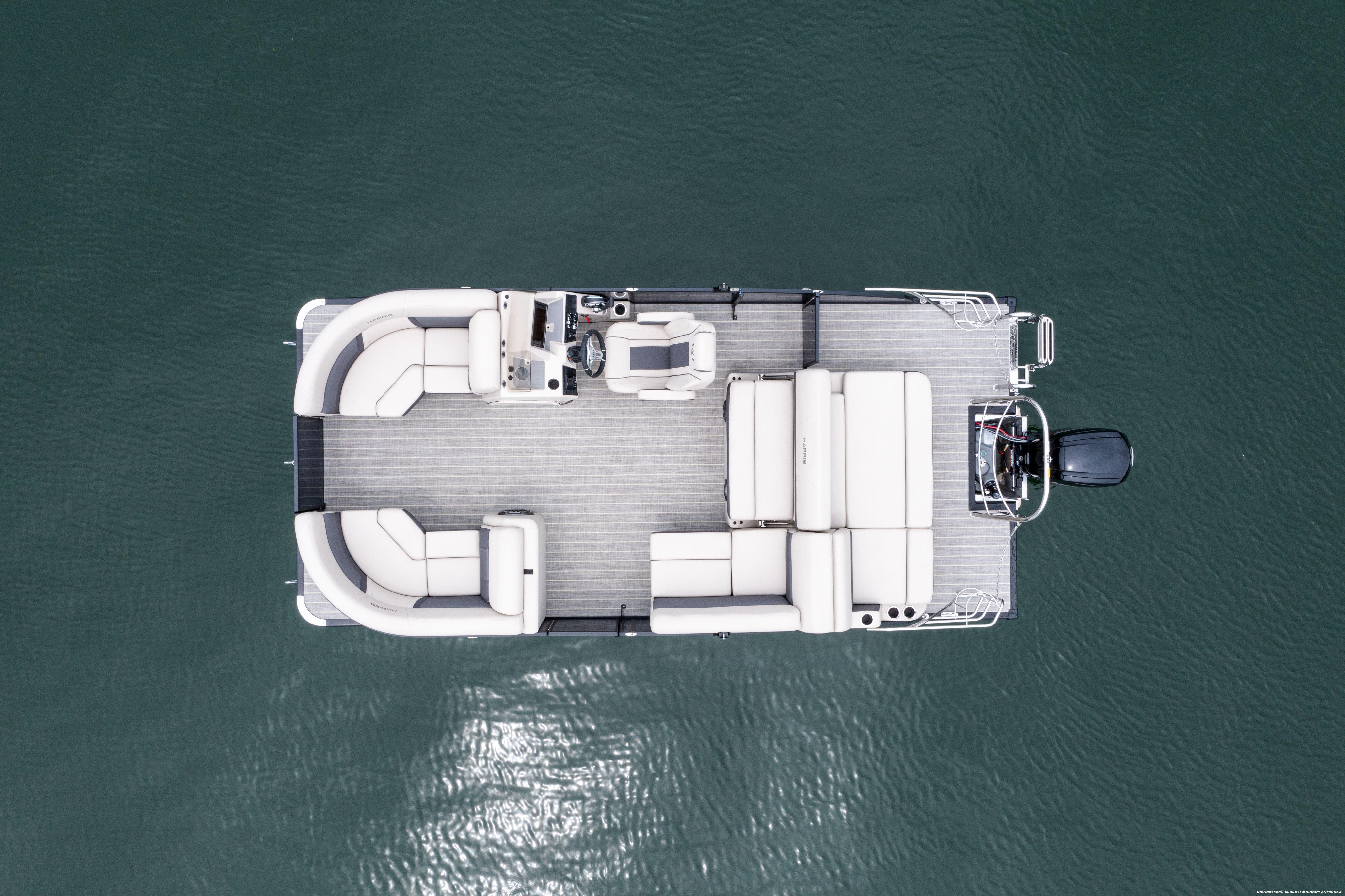 Harris 210 Cruiser Image 1