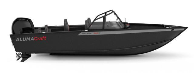 2026 Alumacraft Trophy 185 FSX Sport