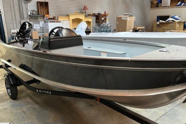 2026 Lund 1600 Fury SS