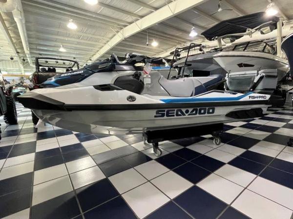 Sea-Doo Fish Pro boats for sale - boats.com