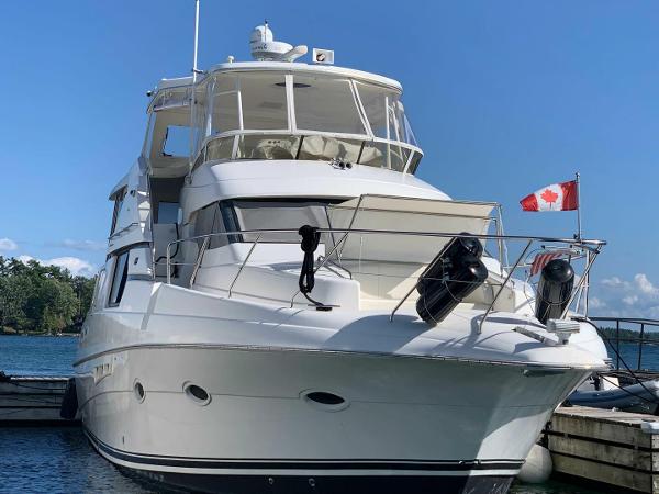 2000 Silverton 453 Motor Yacht