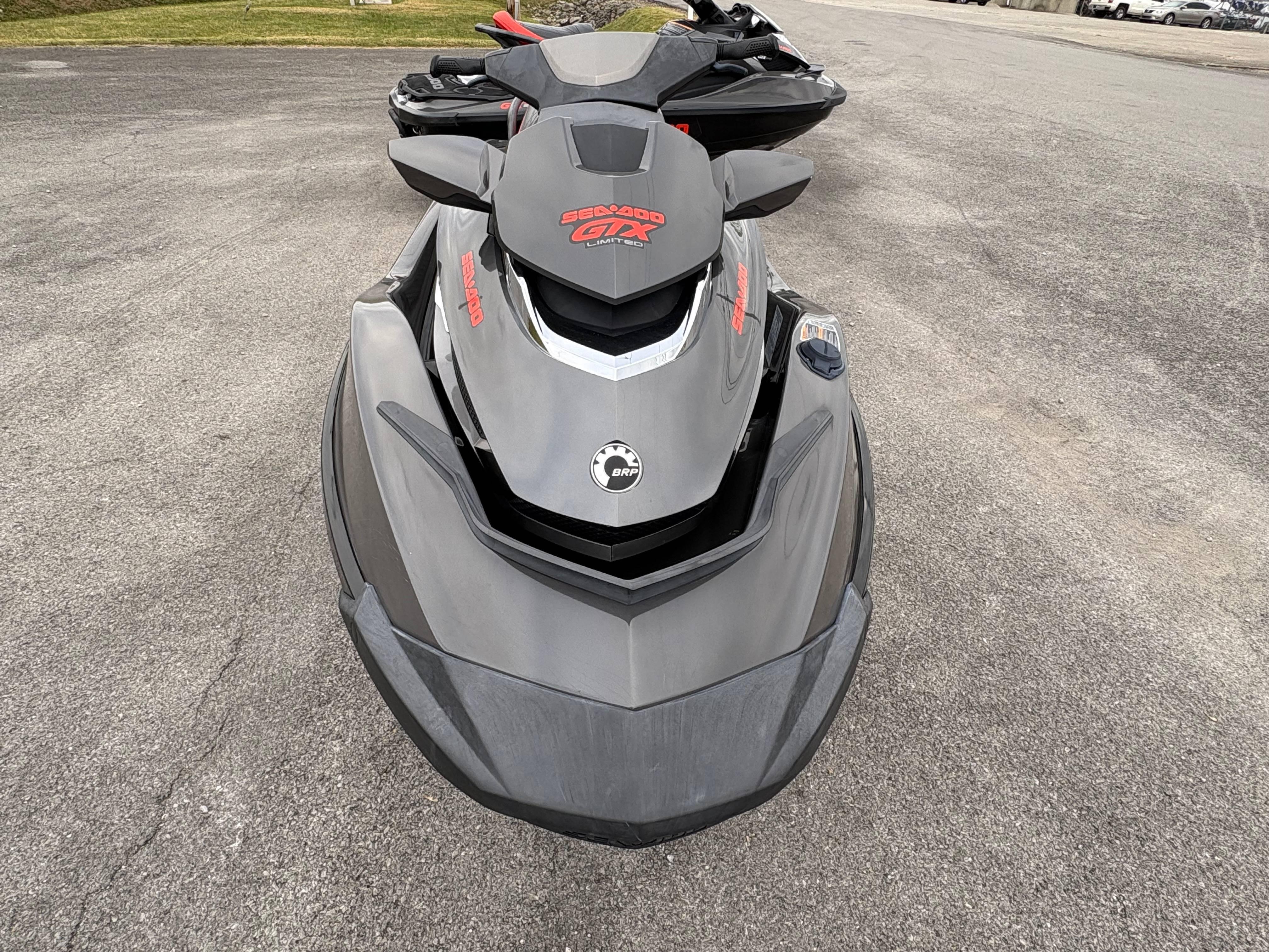2014 Sea-Doo GTX LTD is 260, Somerset Kentucky - boats.com