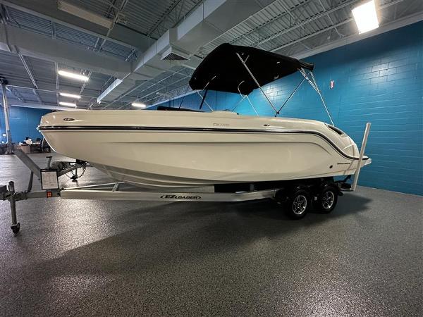2021 Bayliner DX 2200