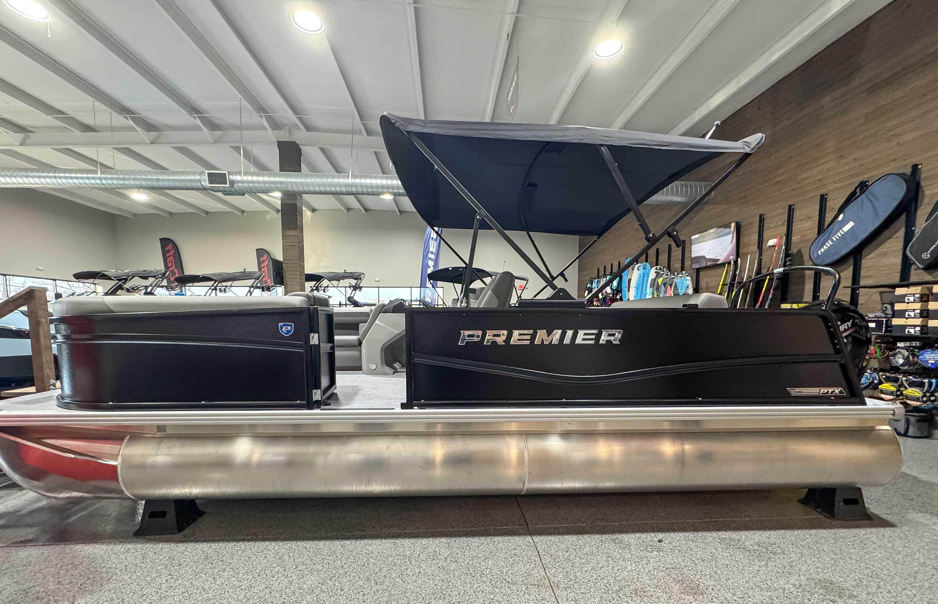 2025 Premier 220 SUNSCAPE RL