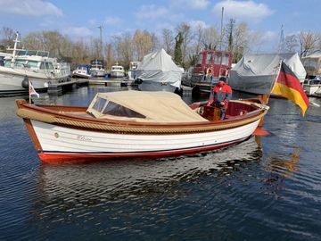 2017 Wester Engh 800 Classic Special Edition