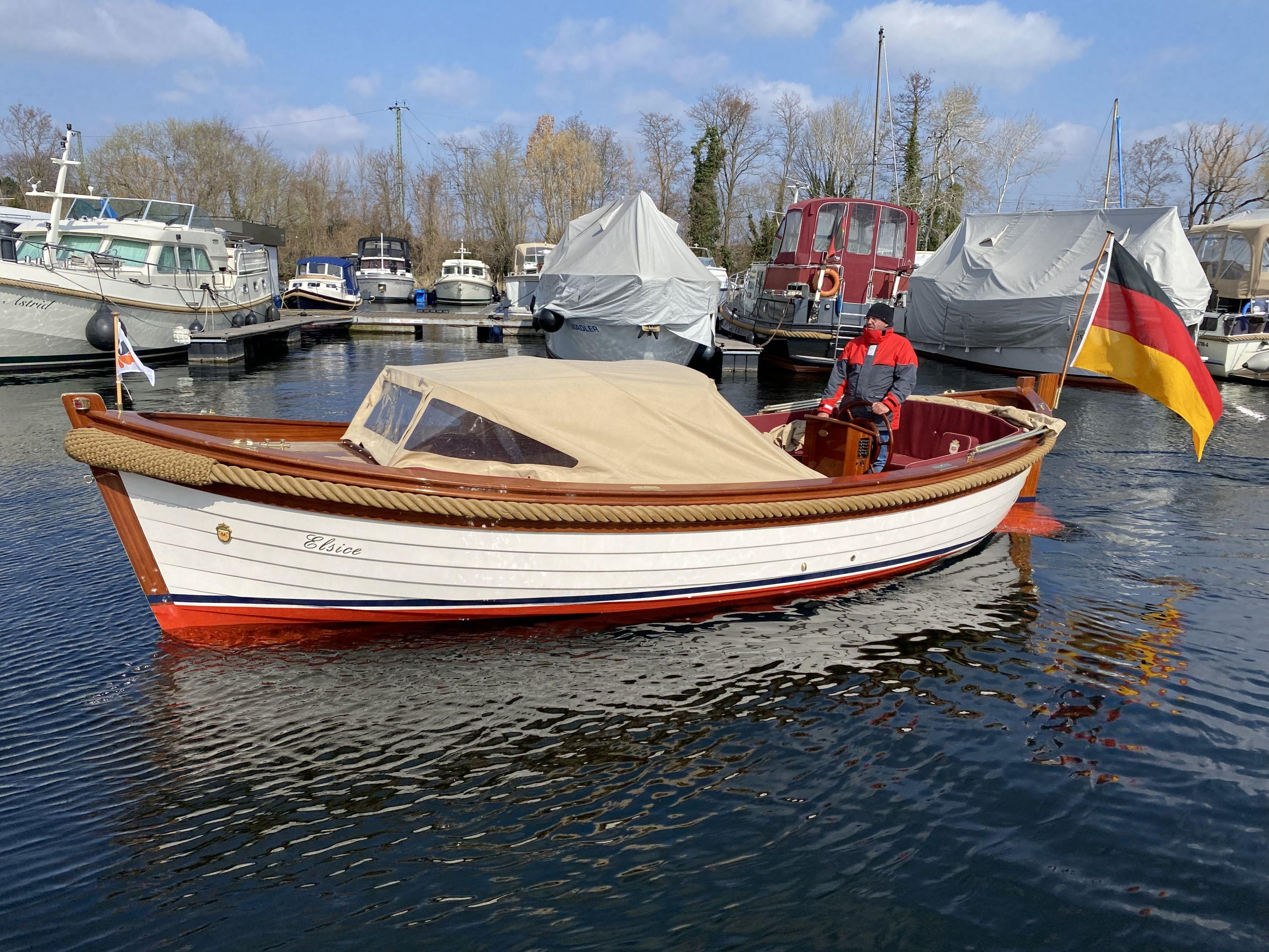2017 Wester Engh 800 Classic Special Edition