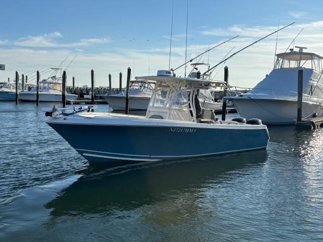 2014 Sailfish 270 CC