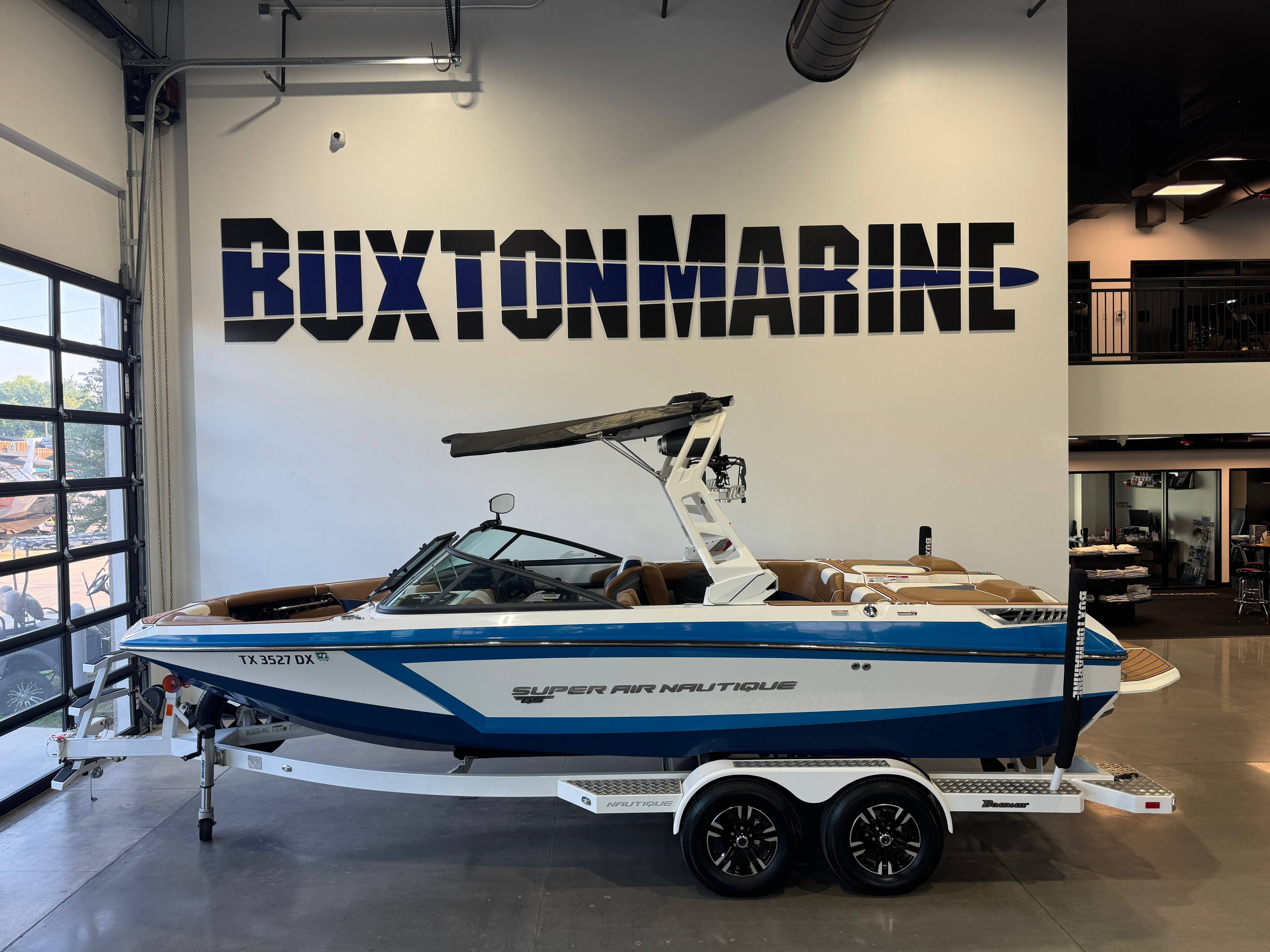 2017 Nautique Super Air Nautique GS22