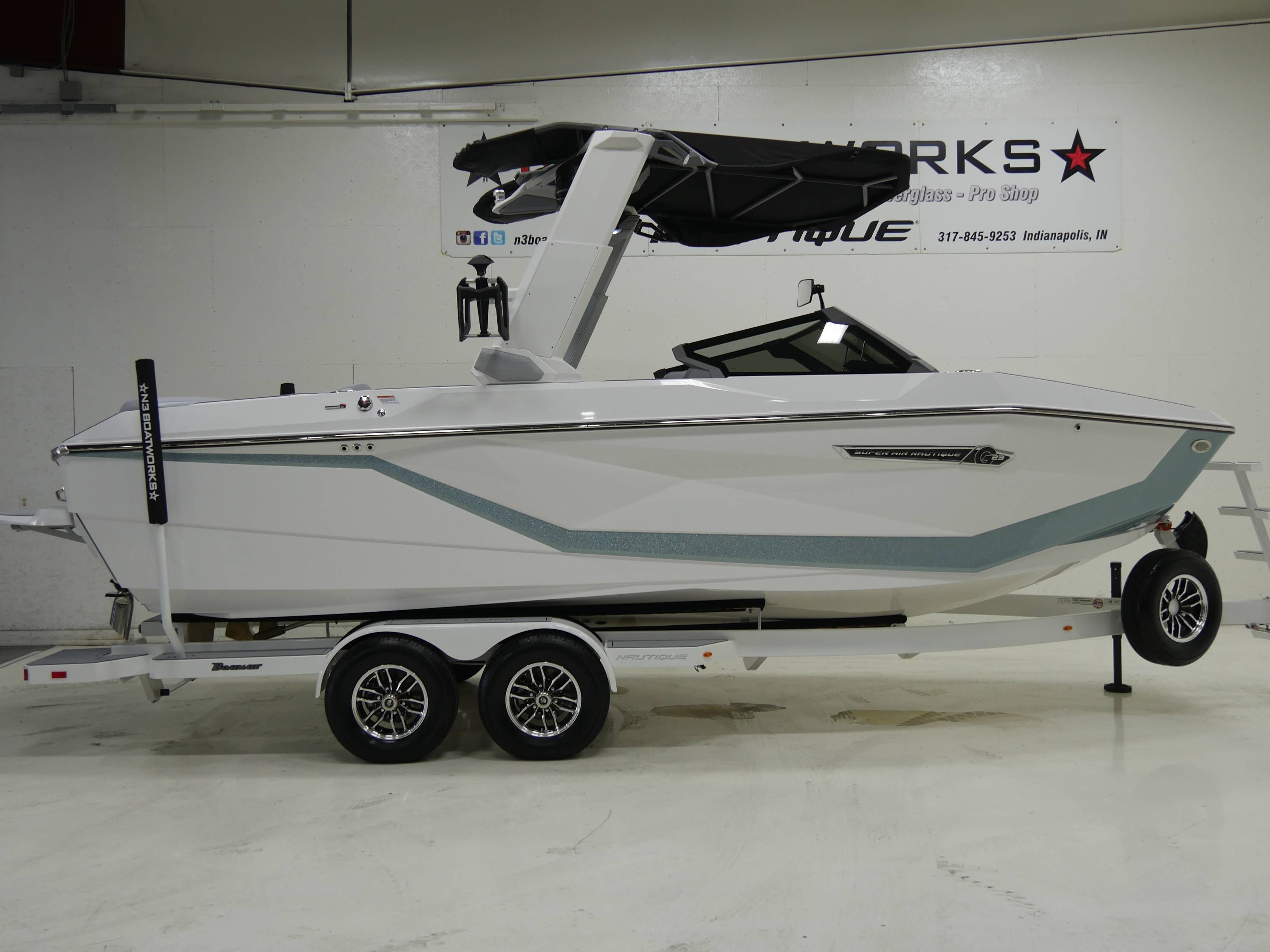 Nautique G23
