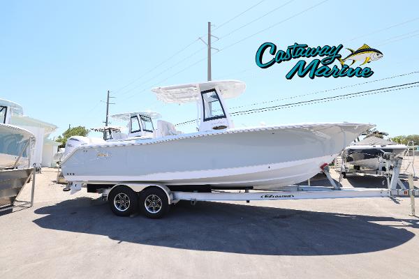 2025 Sea Hunt Gamefish 27 Forward Seating