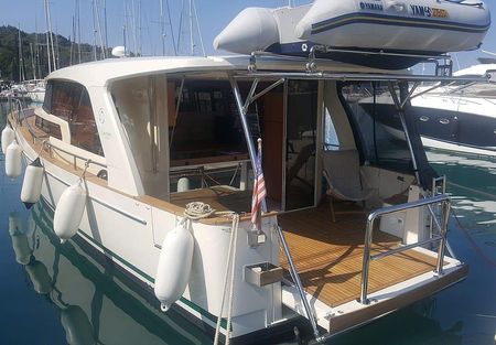 2011 Greenline 40 Hybrid Upon Request Croatia Boats Com
