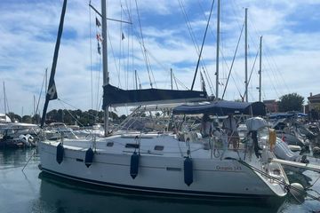 2006 Beneteau Oceanis Clipper 343