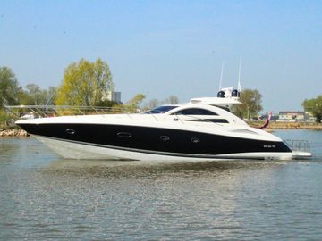 2007 Sunseeker Predator 55