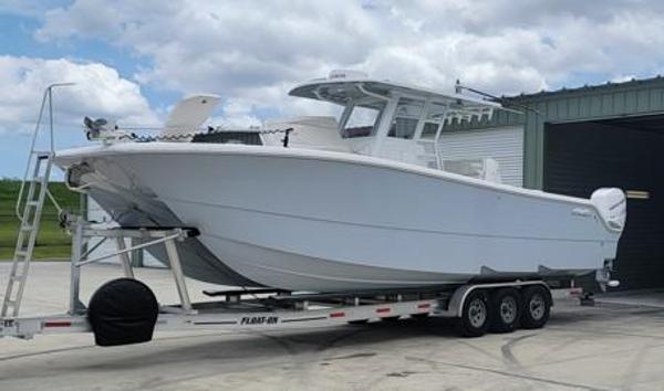 2022 Invincible 33 Catamaran