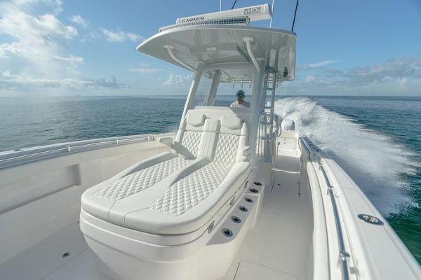 2022 Invincible 33 Catamaran