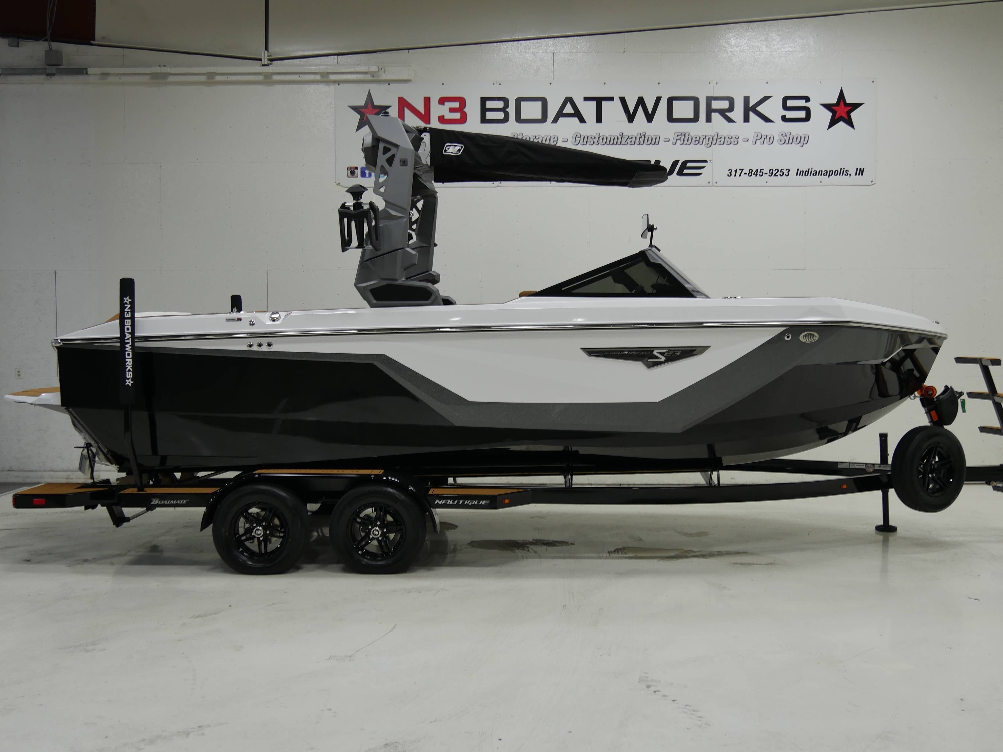 2025 Nautique S23
