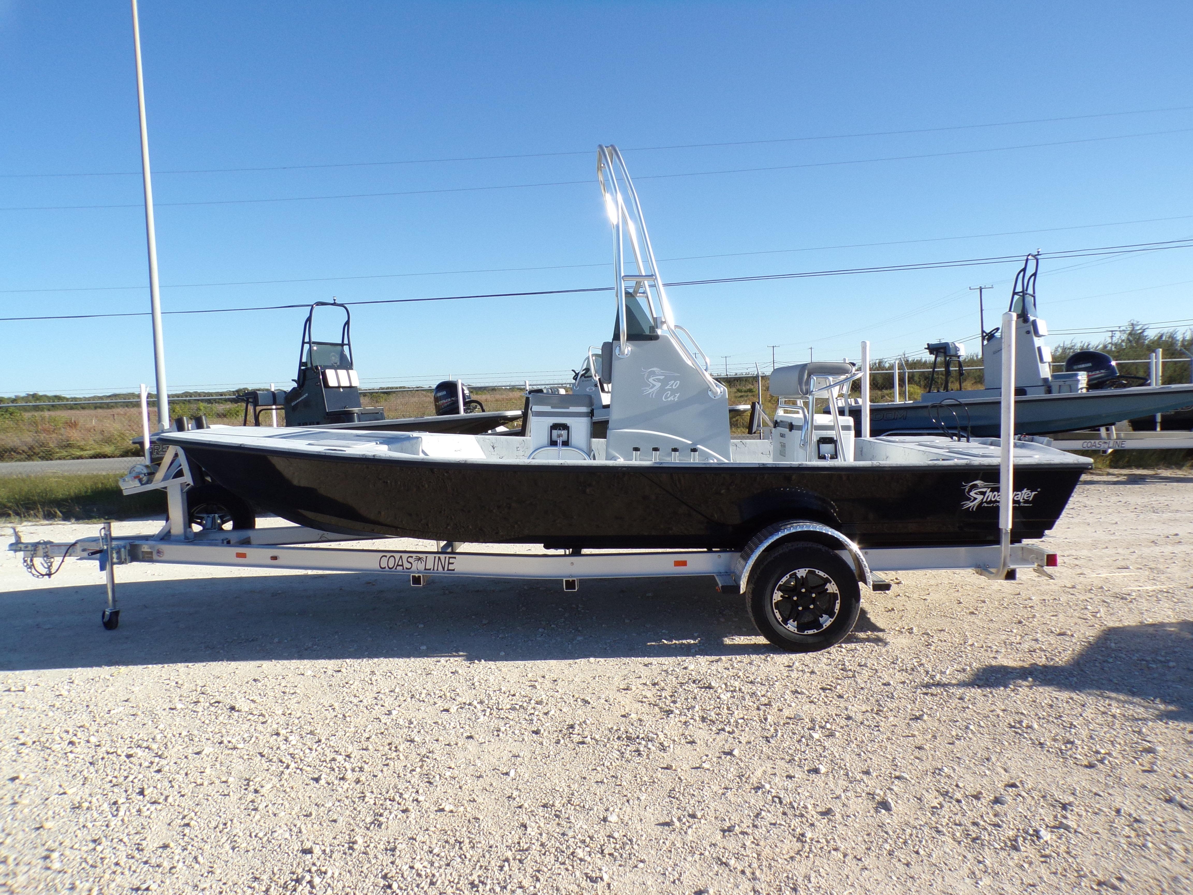 2025 Shoalwater 20 CAT