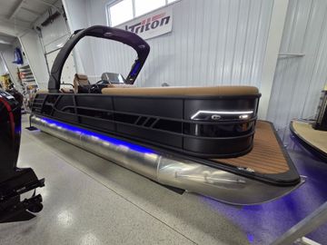 2026 Bentley Pontoons Elite 253 Admiral