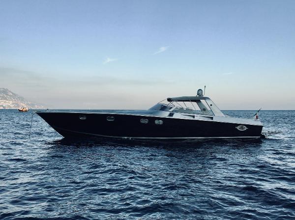 1992 Magnum 53 Sport