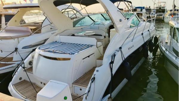 2001 Fairline Targa 40