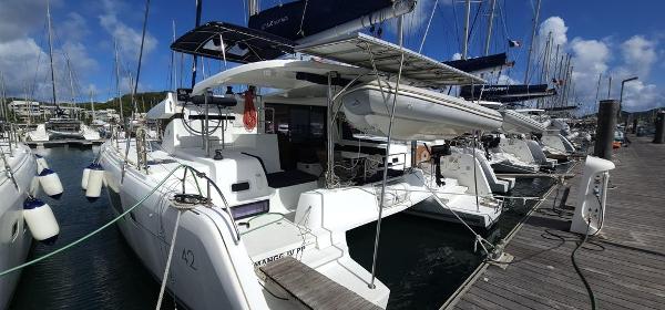 2016 Lagoon 42