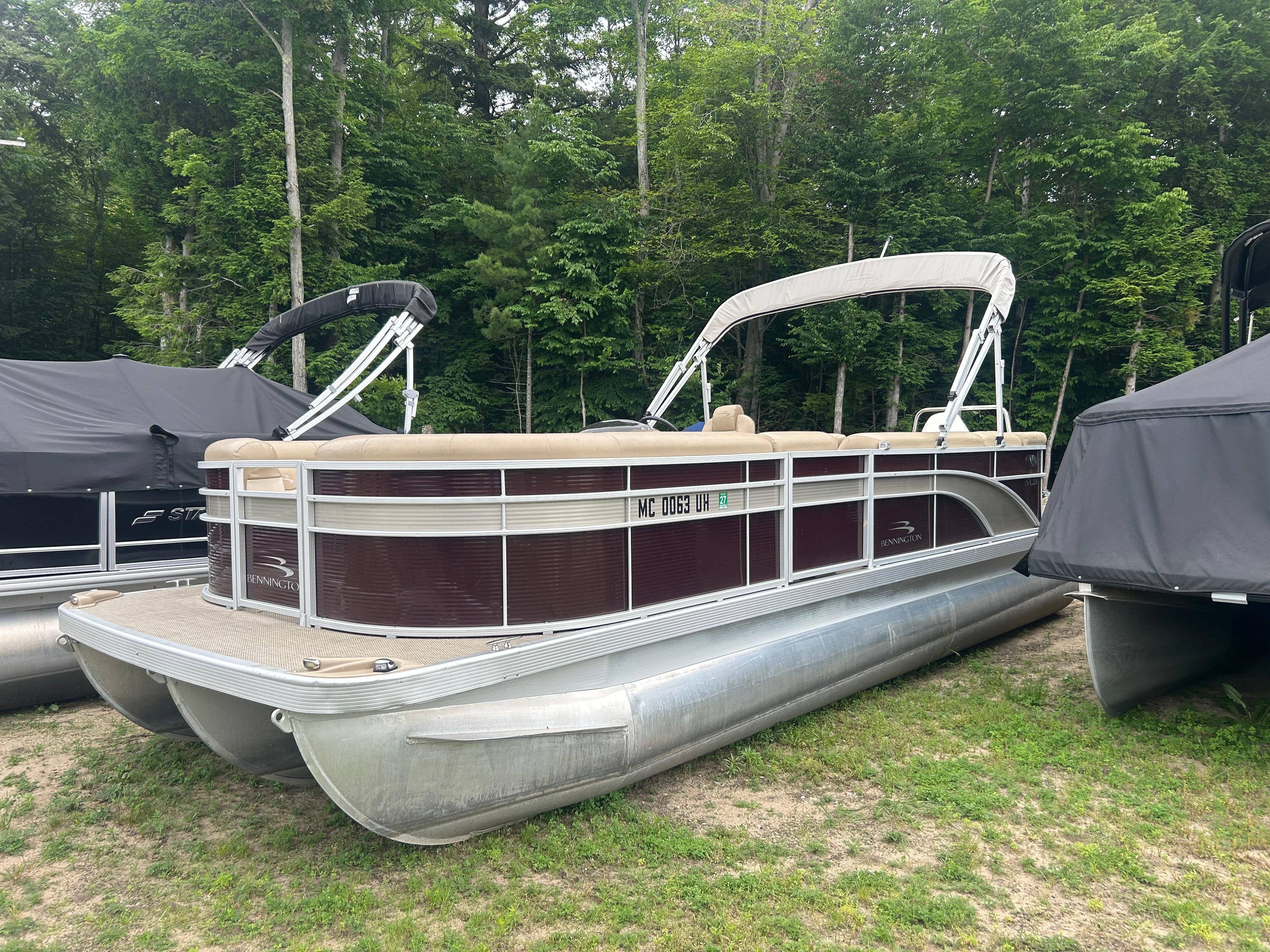 2018 Bennington Marine LLC 23 SLX3