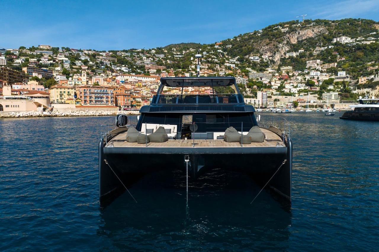 2024 Sunreef 60 Sunreef Power Eco