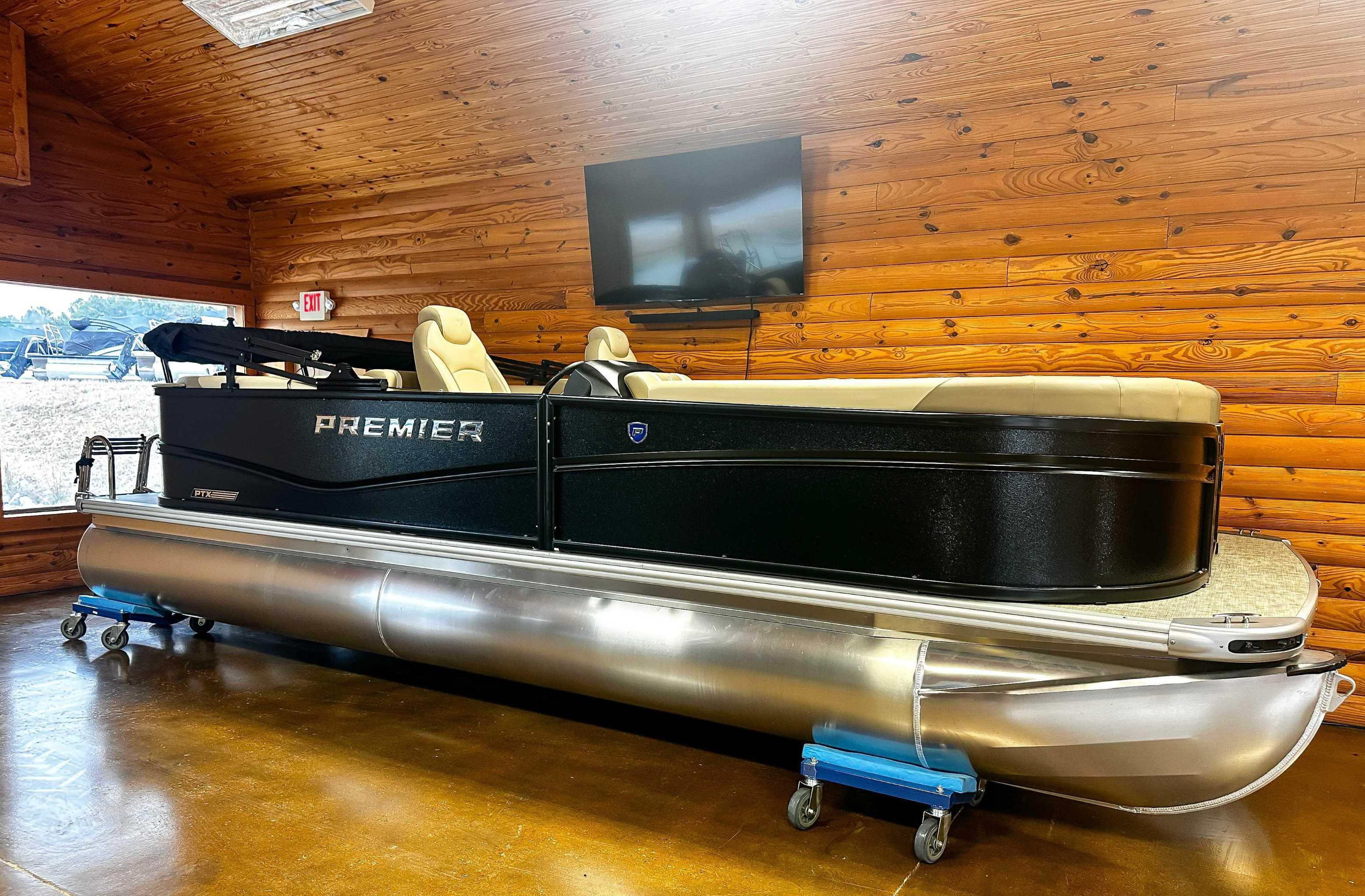 2025 Premier 220 Sunscape RF