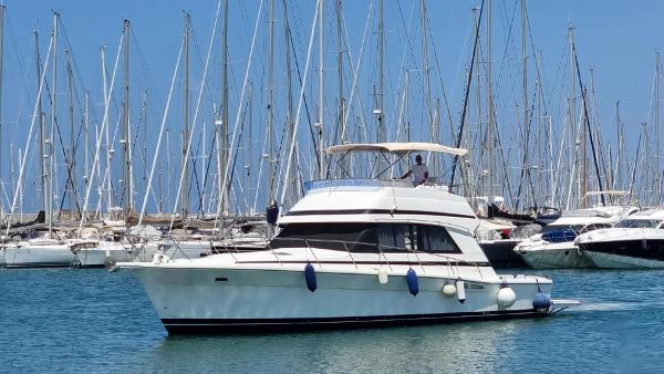 1998 Riviera 43 Fischerman FLY