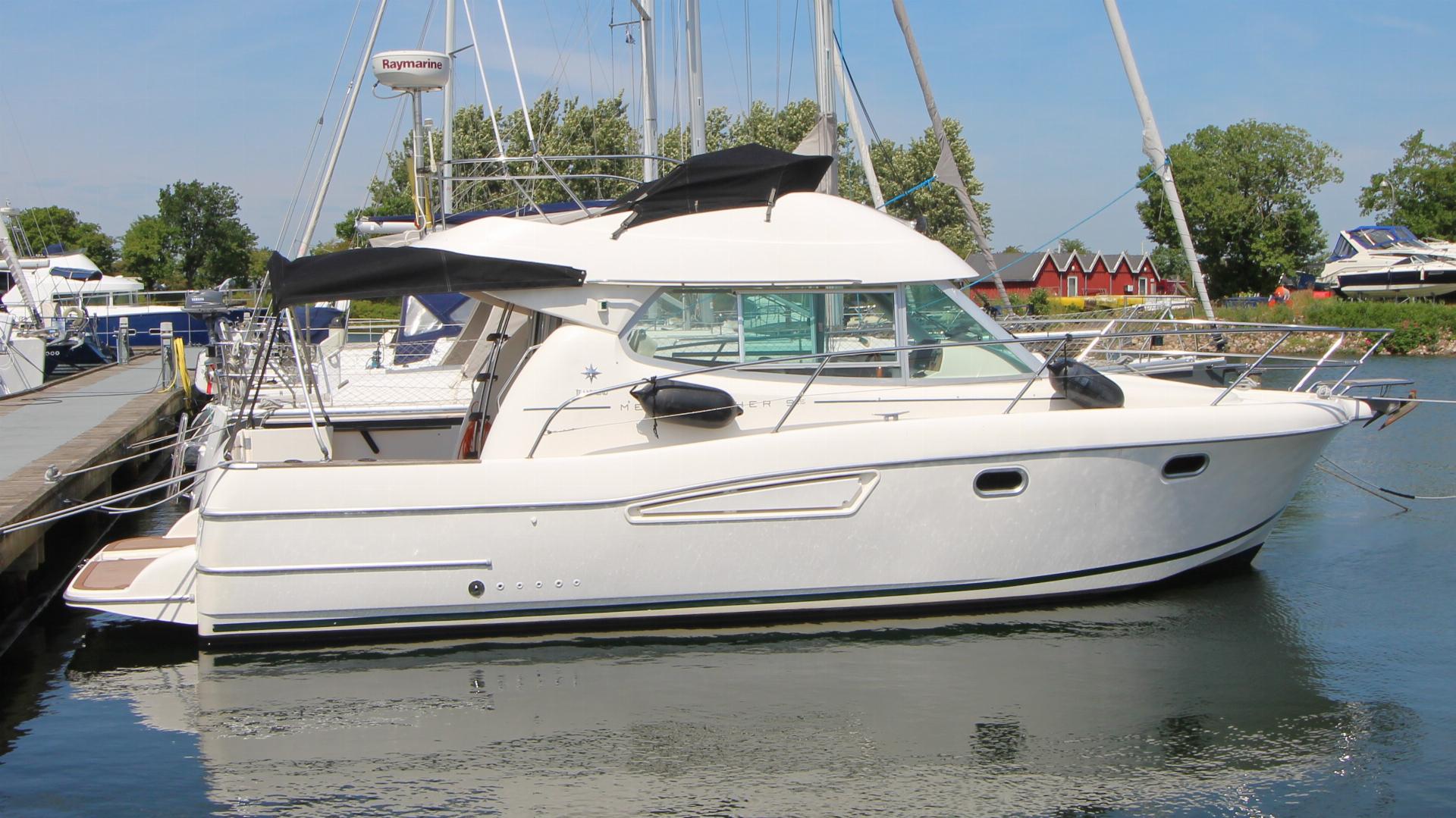 2007 Jeanneau MF 925 Fly