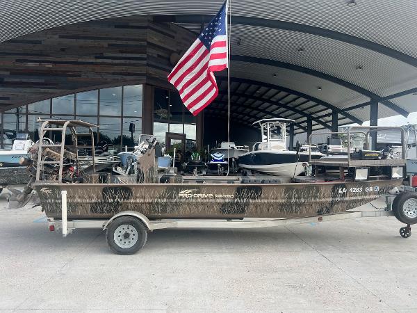 2006 Pro-Drive 1748, Metairie Louisiana - boats.com