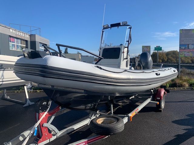2021 Zodiac Pro Open 7