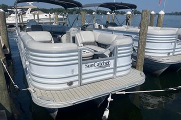 2022 SunCatcher Elite 326C
