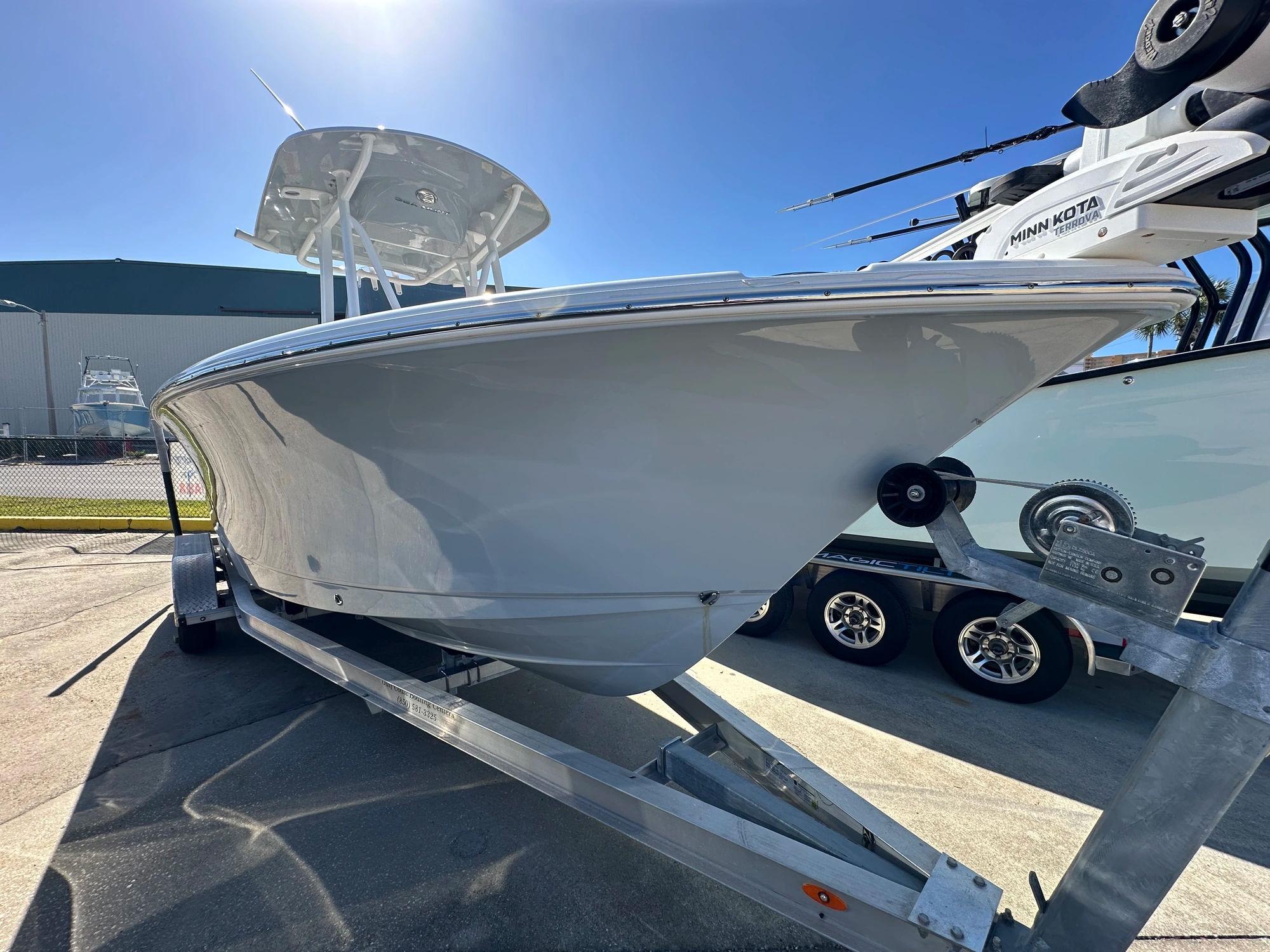 2025 Sea Hunt Ultra 234, Aventura Florida