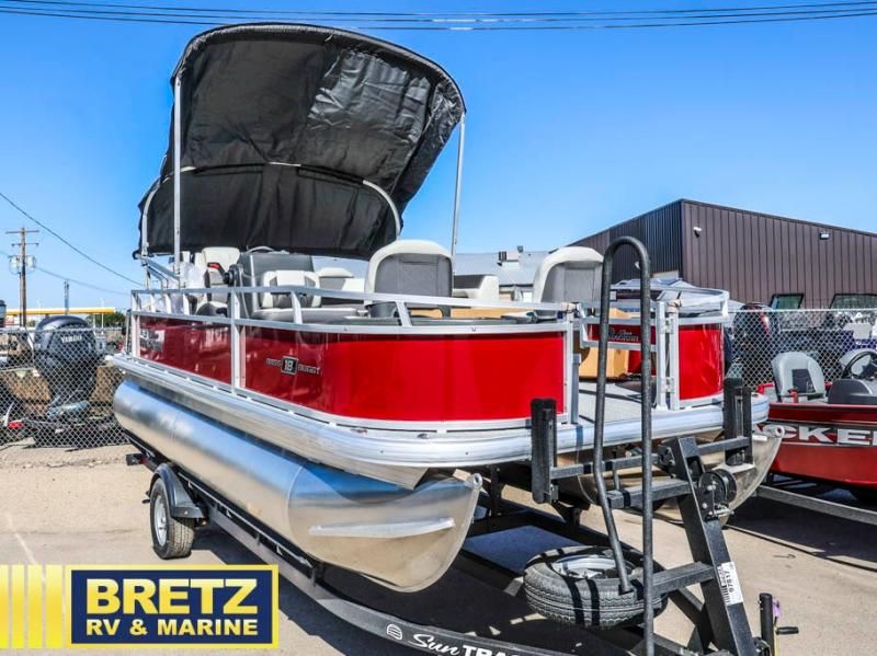 2026 BASS BUGGY 18 DLX