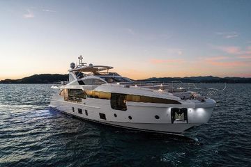 2019 Azimut Grande 32 Metri