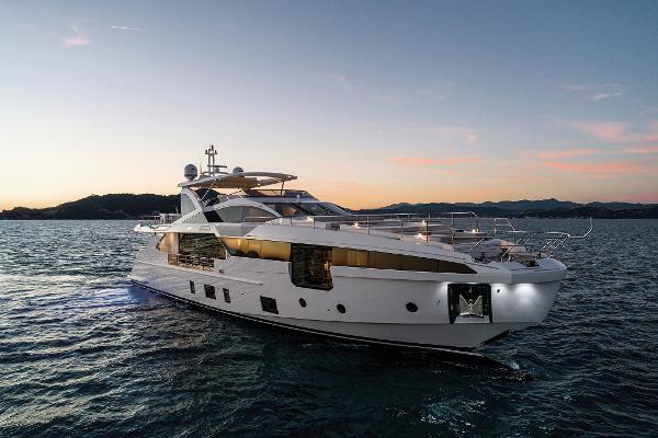 Azimut Grande 32 Metri Azimut Grande 32 Metri